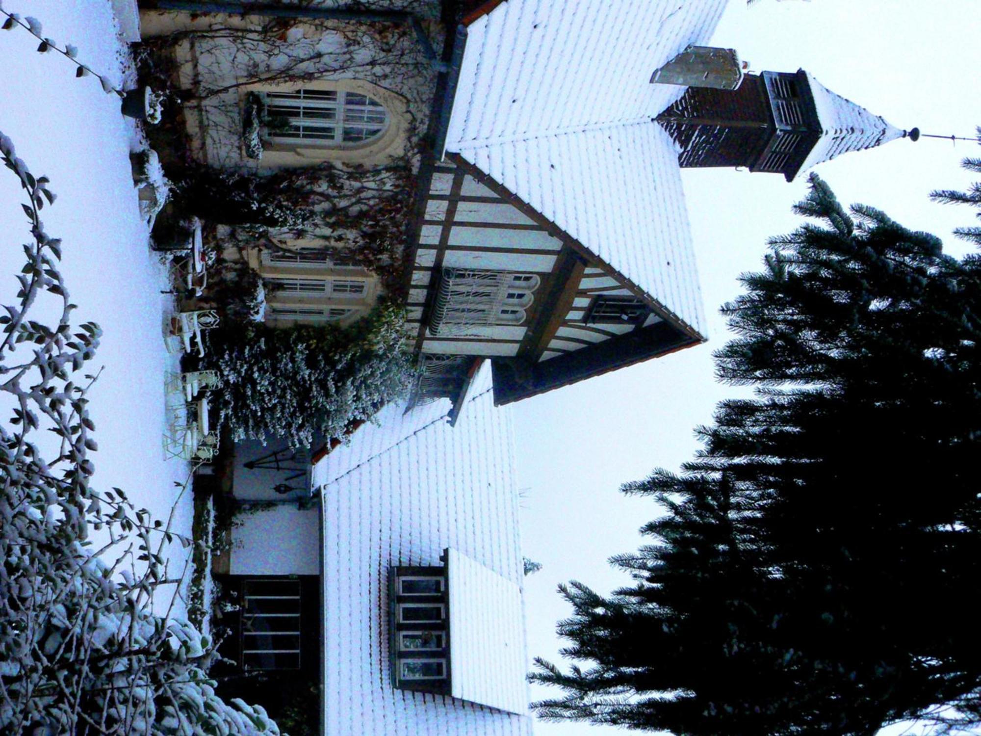 Chambre d'hôtes du Moulin de Landonvillers Courcelles-Chaussy Exterior foto