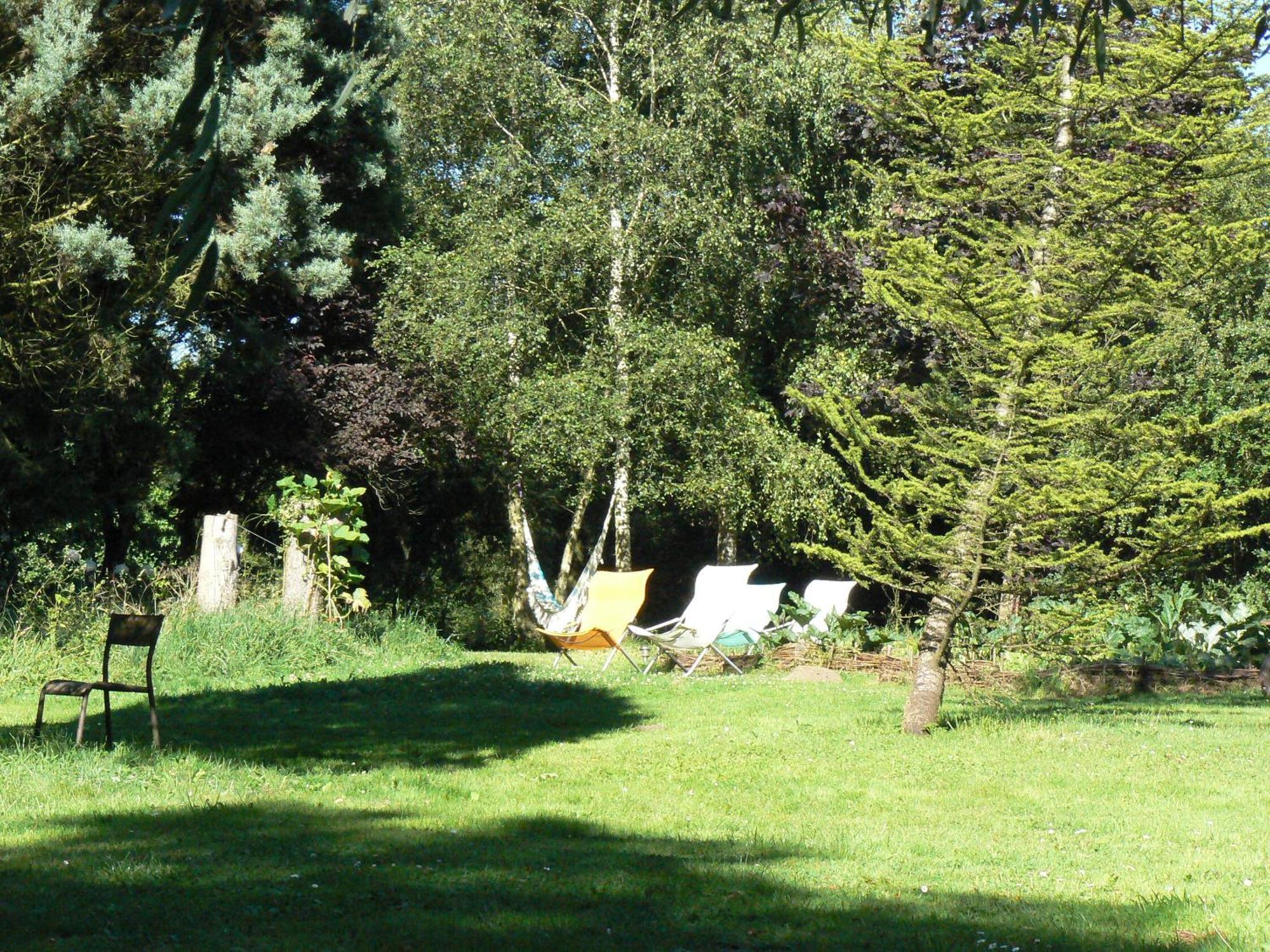 Chambre d'hôtes du Moulin de Landonvillers Courcelles-Chaussy Exterior foto